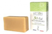 Hitton lait de chèvre double douceur